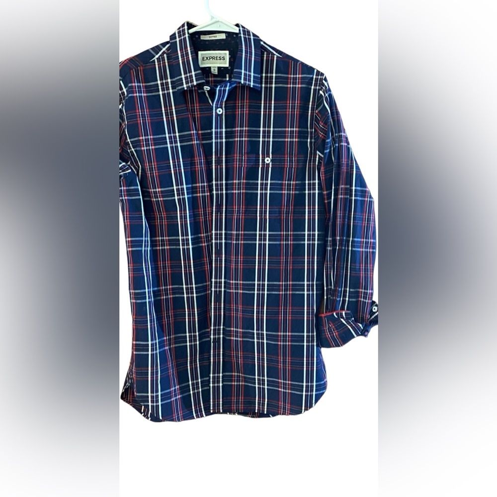Express Button Down Shirt